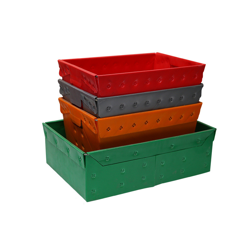 瓦楞板折叠式纸箱