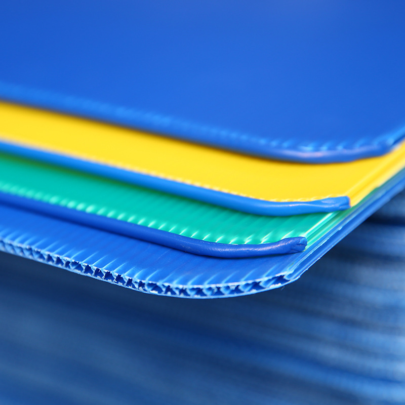 中空板隔板万通钙塑板